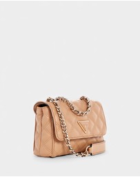 GUESS - Giully Mini Double Crossbody Bag