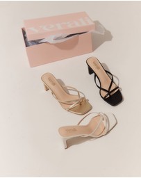 Verali - Gia Heeled Thongs