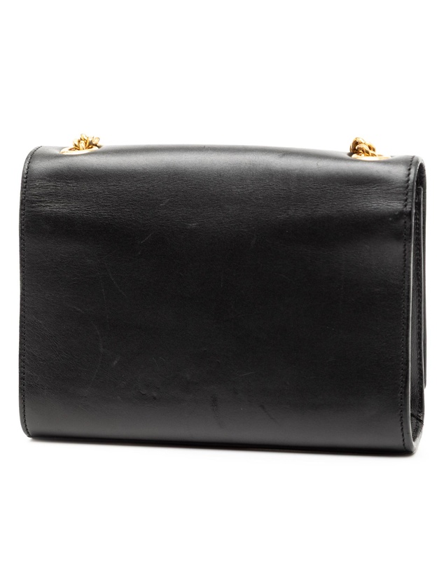 Pre-Loved by Azura Reborn - Pre-Loved Small Smooth Calfskin Monogram Kate Tassel Crossbody