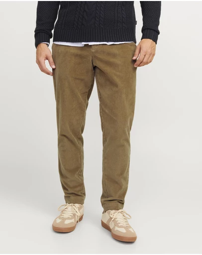 Jack & Jones - Stace Corduroy Chinos