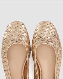 Dune London - Heat - Gold