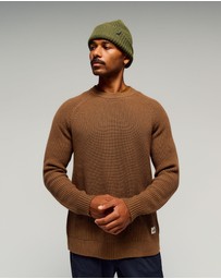 Kathmandu - Retreat Merino Blend Crew Pullover