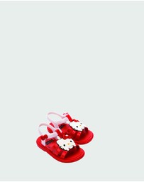 Mini Melissa - Mini Melissa Hip + Hello Kitty