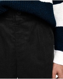 ARKET - Relaxed Corduroy Trousers