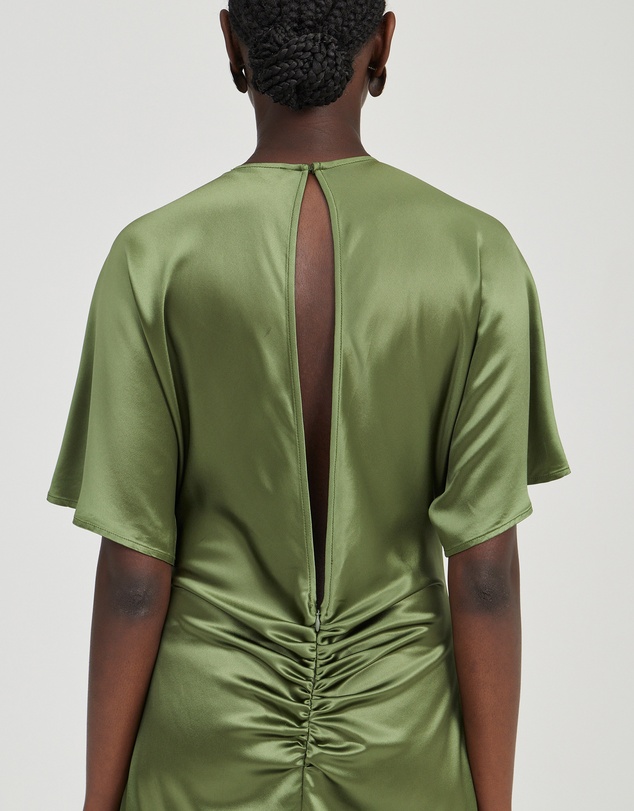 Third Form - Anchored Floor Length Dress