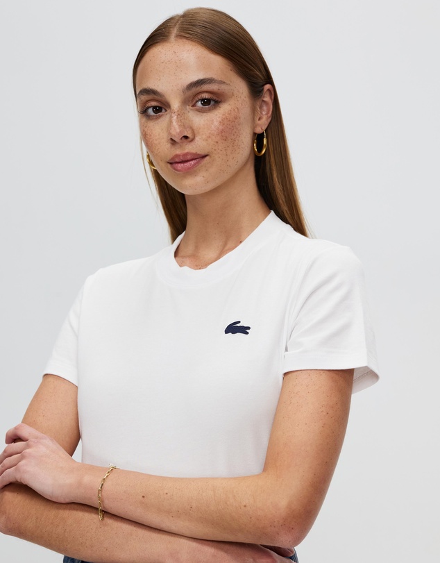 Lacoste - Performance Crew Neck Golf Sport Tee