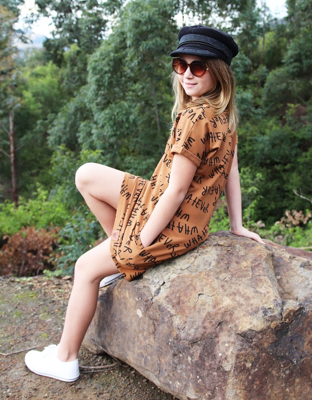 OOVY - Whatever Pocket Dress