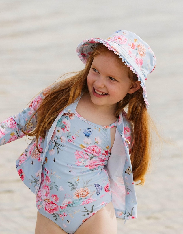 Minihaha - 3 Piece Swim Set - Kids-Teens