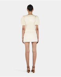 Hansen & Gretel - Teller Mini Skirt
