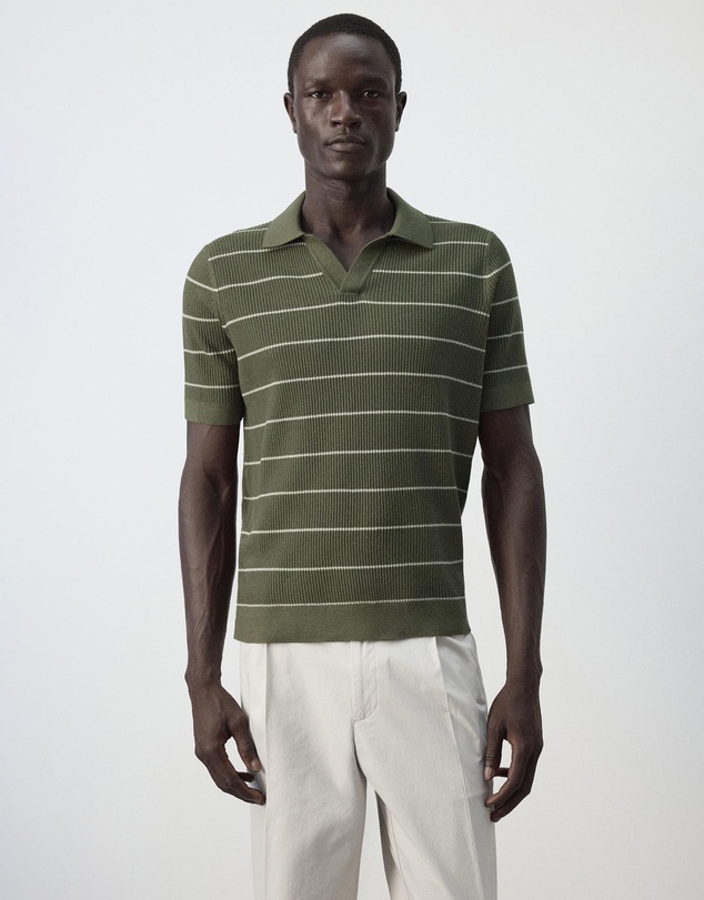 M.N.G - Antiguac Polo Shirt