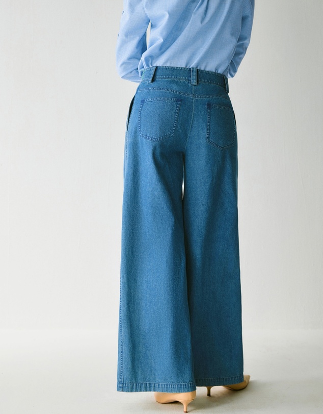 IDA+S - Maren Soft Denim Pant