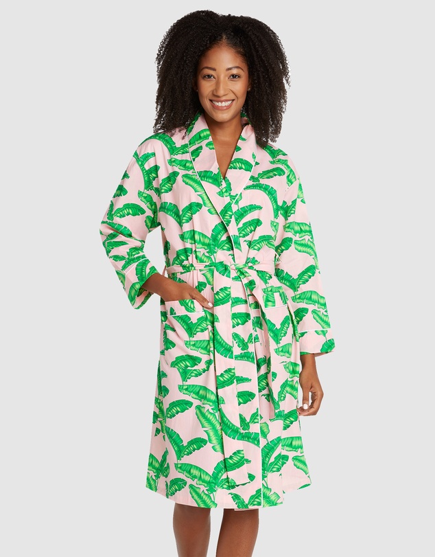 Sant And Abel - Tropical Punch Robe
