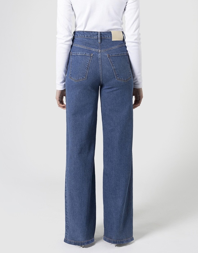 Nobody Denim - Milla Long Jeans