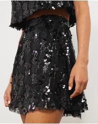 Atmos&Here - Wilde Sequin Skirt