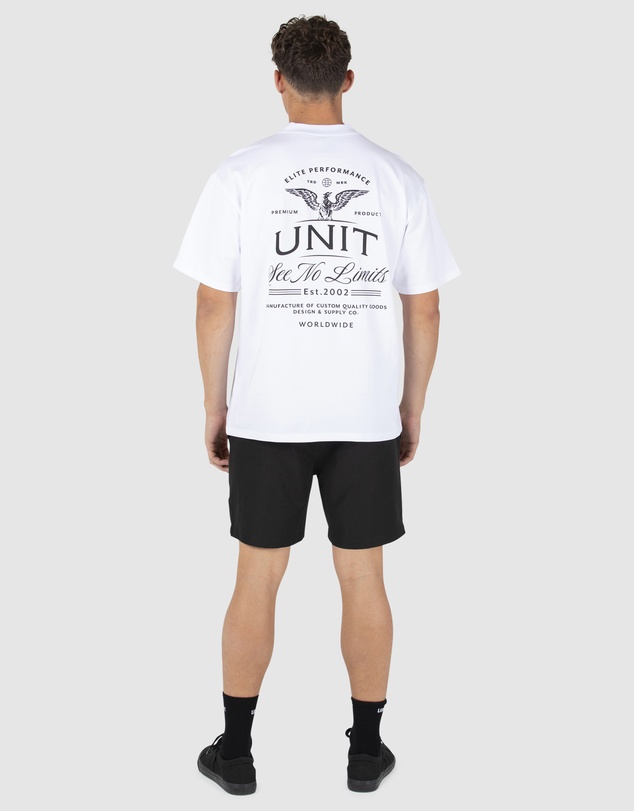 UNIT - UNIT Concord Men's Oversized T'Shirt