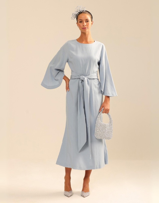 Binny - The Champagne Bar Midi Dress
