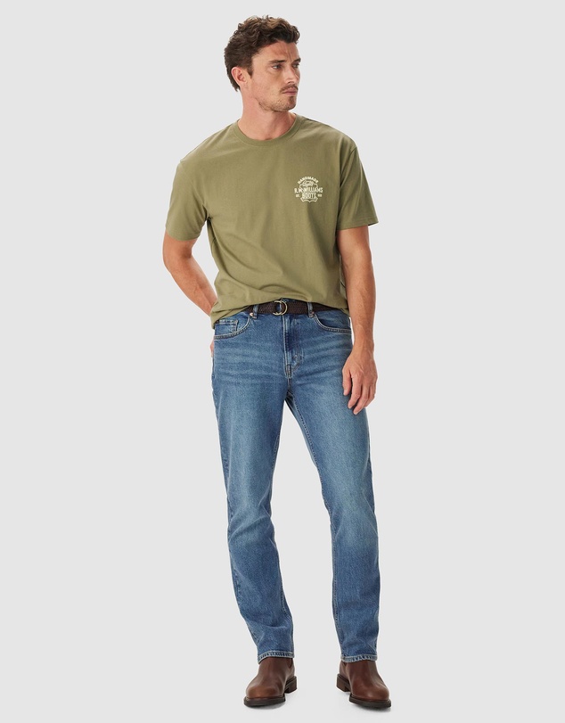R.M.Williams - Boots T-Shirt