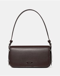 Kate Spade - Liv Smooth Leather Shoulder Bag