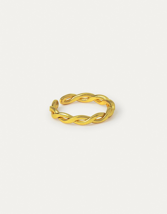 Ottoman Hands - Blair Chain Stacking Ring