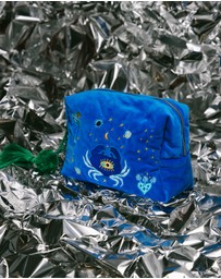The Somewhere Co - Cancer Astrology Cosmetic Case