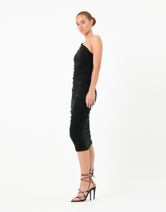 Forcast - Sora Ruched Dress