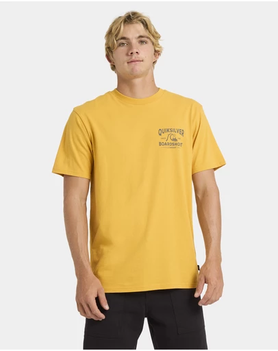 Quiksilver - Mens Odd Balls T-Shirt