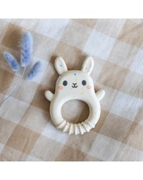 Tiger Tribe - Silicone Teether - Bunny