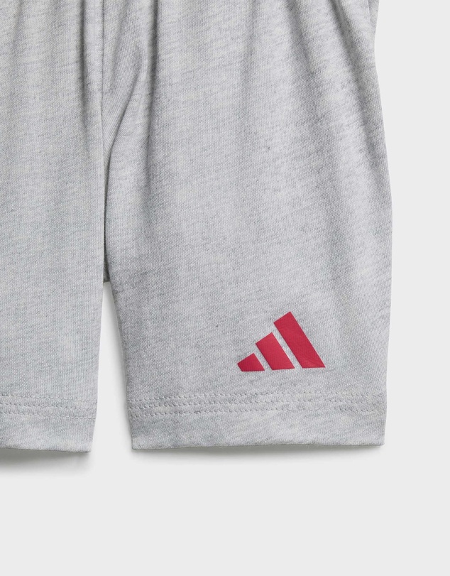 adidas Sportswear - Essentials T-Shirt Set - Babies-Kids