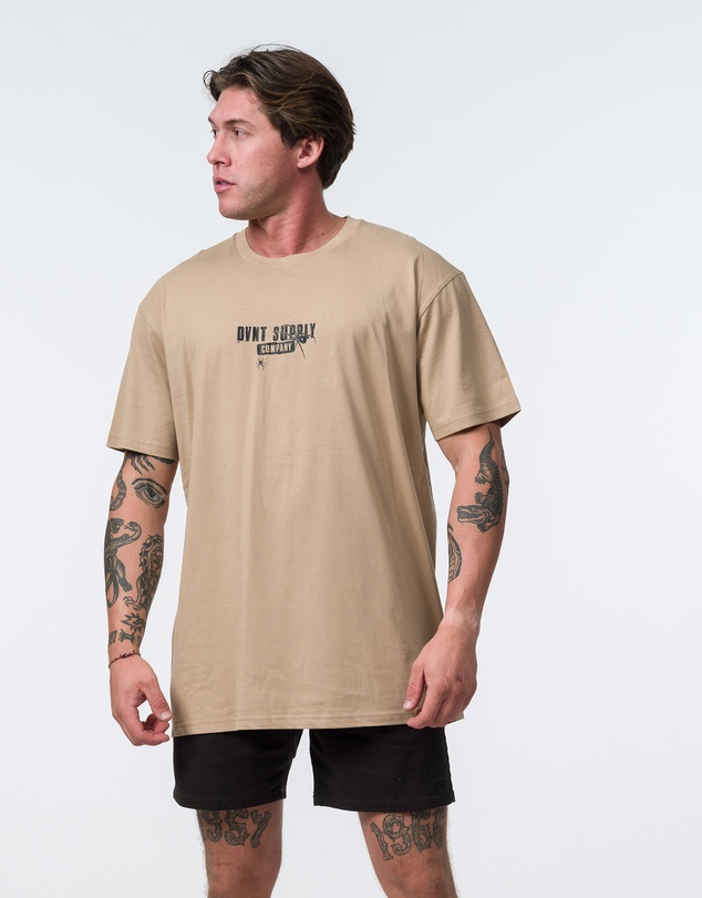 DVNT - Black Widow Tee