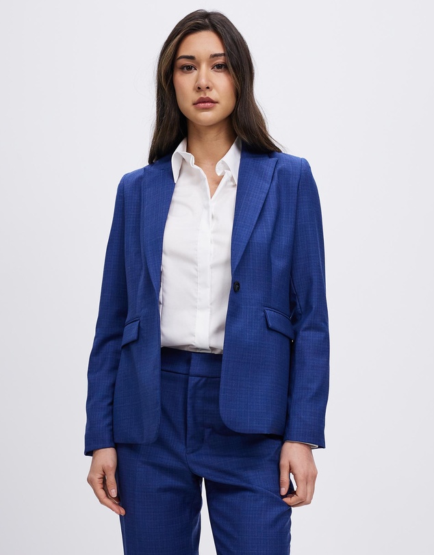 Farage - Eden Check Jacket
