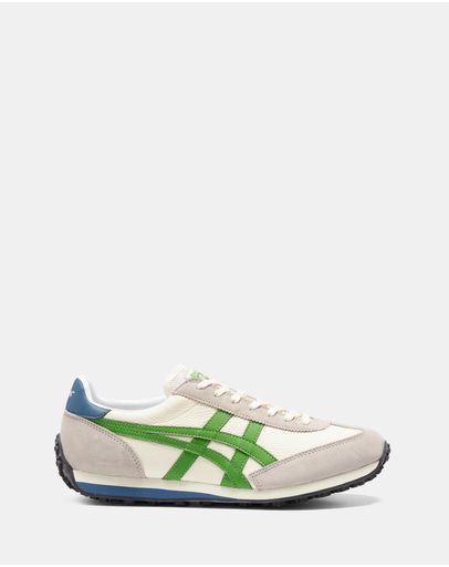 Cream/Garden Green