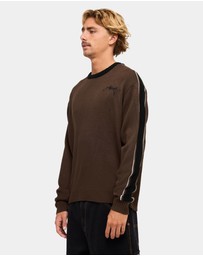 Billabong - Mens Script Sweatshirt