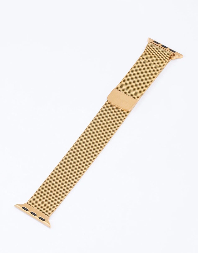 Lovisa - Gold Mesh Watch Band 42/44/45mm