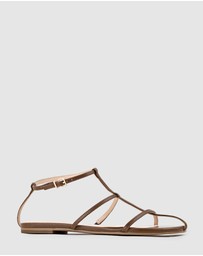 Edward Meller - SOLACE Fine Strap Sandal