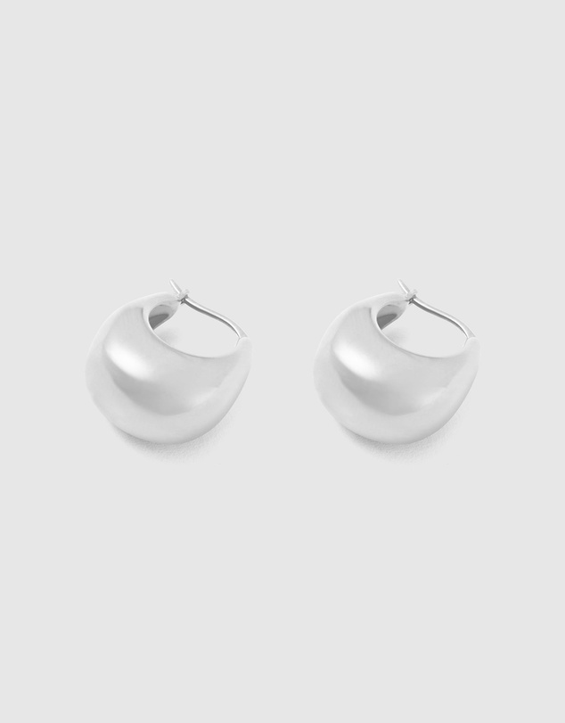 Kirstin Ash - Tresor Hoops Medium