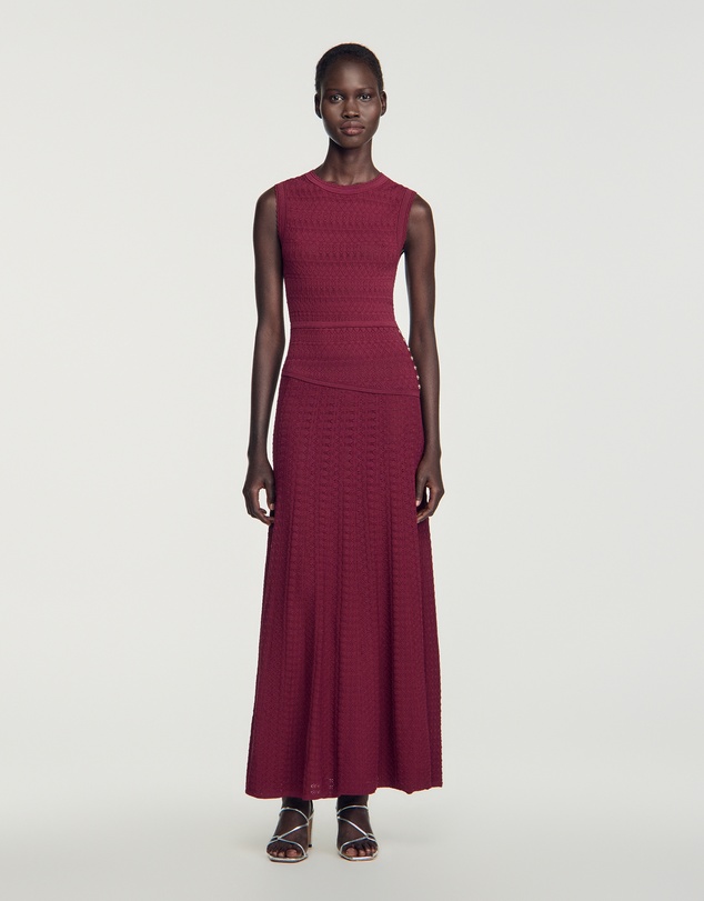 Sandro - Samantha Asie Dress