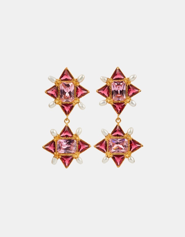 Christie Nicolaides - Ariadne Earrings