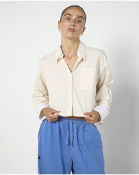 Cirkular - Pre-Loved - Rika Studios Taylor Shirt