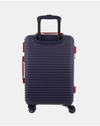 GAP - GAP Varsity Hard-shell 56cm Cabin Suitcase