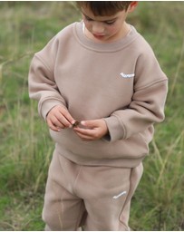 All Fenix - Mini Waves Crew Jumper