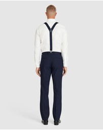 Tarocash - Y Back Suspenders