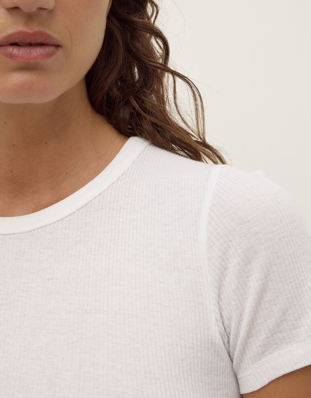 Assembly Label - Zali Short Sleeve Tee