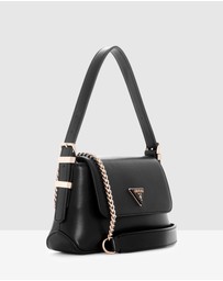 GUESS - Desideria Mini Flap Shoulder Bag