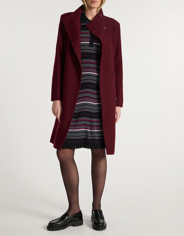 Marcs - Francesca Felted Wool Coat