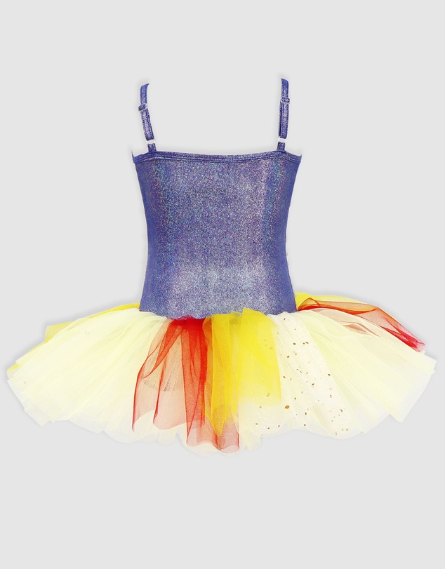 Disney Princess by Pink Poppy - Disney Princess Snow White Sparkling Tutu Dress