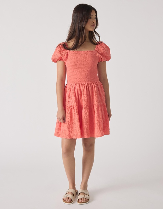 Decjuba Kids - Maude Mini Dress - Teens