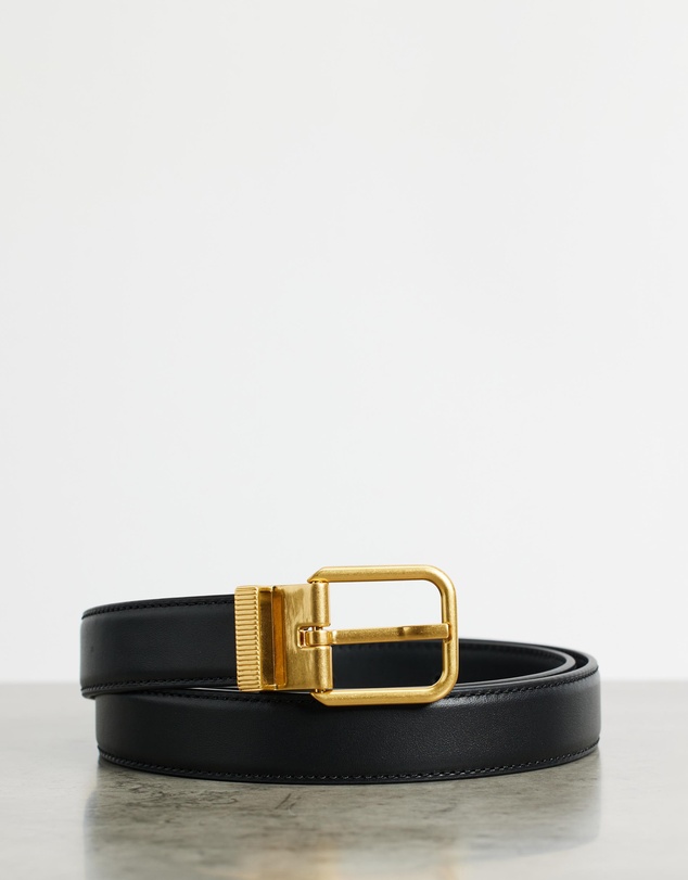 C&M CAMILLA AND MARC - Emersyn Leather Belt