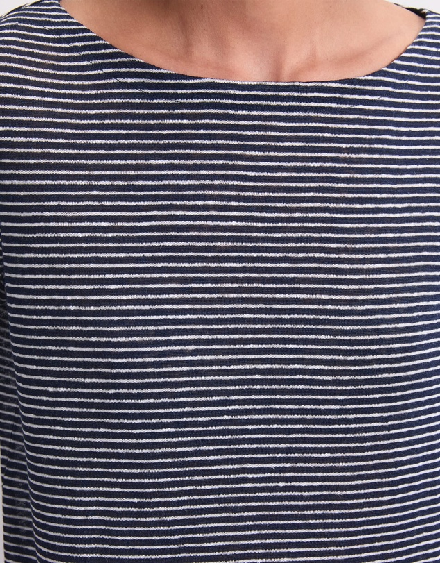 Sportscraft - Cecile Linen Top