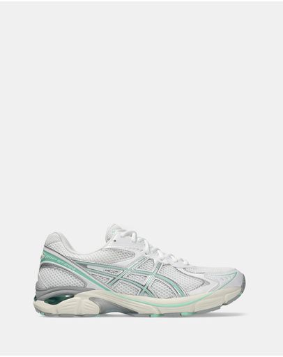White/Ice Green