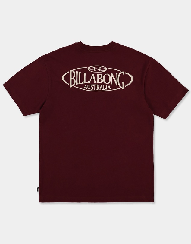 Billabong - Boys 8 to 16 Hollow Pill T-Shirt